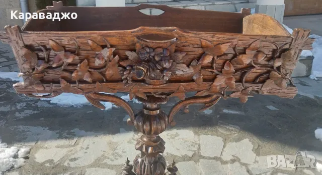 Френски Цветарник, снимка 4 - Саксии и кашпи - 49442572