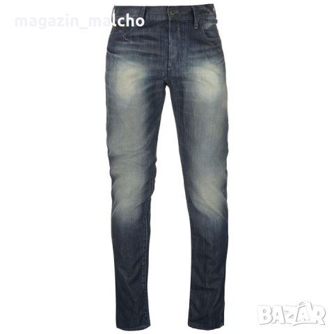 МЪЖКИ ДЪНКИ – G-STAR RAW BLADES TAPERED; размери: W30 L32 