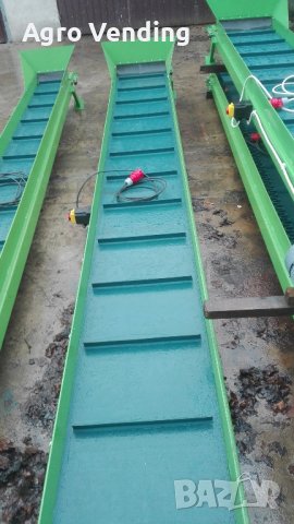 Лентови транспортьори, снимка 5 - Селскостопанска техника - 37521488