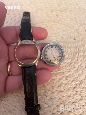 Creation-автомат,работи,швейцарски, снимка 3 - Антикварни и старинни предмети - 50140173