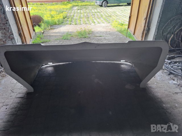 Спойлер за бус, снимка 3 - Бусове и автобуси - 40460602