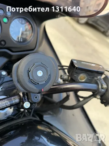 Honda CBR 1100 XX BlackBird, снимка 13 - Мотоциклети и мототехника - 56507493