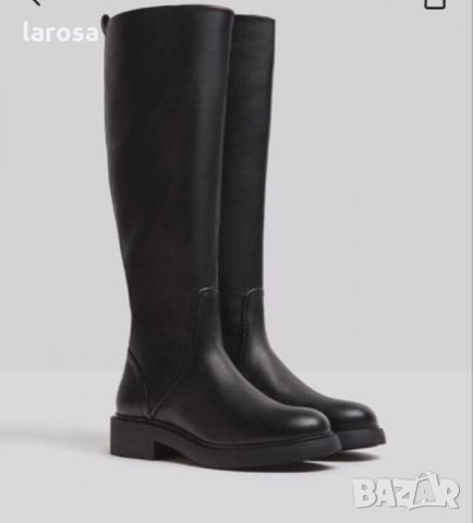 Ежедневни Ботуши Бершка, снимка 2 - Дамски ботуши - 34952387