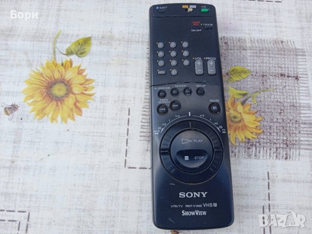 SONY RMT-V 146E Дистанционно, снимка 7 - Дистанционни - 40329088