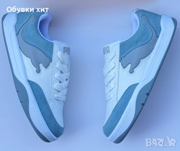 Puma дамски маратонки, снимка 8 - Други - 52445306