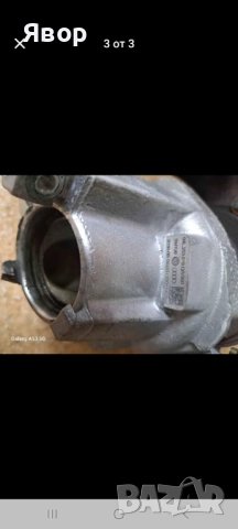 Турбо 2.0 тди 150 коня еа288 след 2013 година, снимка 3 - Части - 52649933