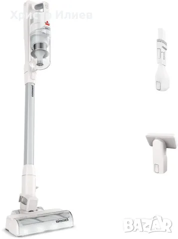 Вертикална прахосмукачка BISSELL PowerClean 200W , снимка 8 - Прахосмукачки - 56275961