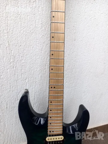 Електрическа китара Jackson DK2Q Pro Series Dinky, снимка 4 - Китари - 56504454
