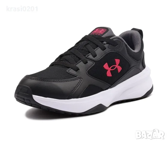 Оригинални маратонки на Under Armour Charged Edge! 47.5 номер, снимка 3 - Маратонки - 55847039
