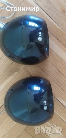 2 бр. тонколони LG SH34SL-S , снимка 3 - Тонколони - 51710112