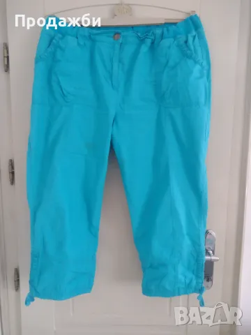 Дамски летен спортен панталон, снимка 1