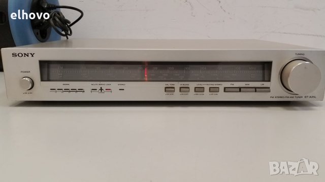 Стерео тунер Sony ST-A35L-1, снимка 2 - Ресийвъри, усилватели, смесителни пултове - 30033932