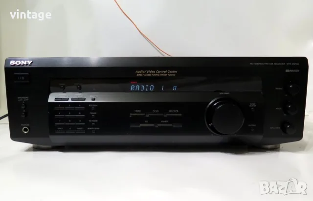 Sony STR-DE135 AM/FM Stereo Receiver, снимка 10 - Ресийвъри, усилватели, смесителни пултове - 56527291