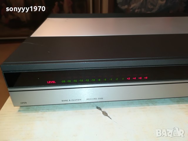 BANG & OLUFSEN BEOCORD 5500-DECK-ZURICH SWISS 1008221847, снимка 10 - Декове - 37656028