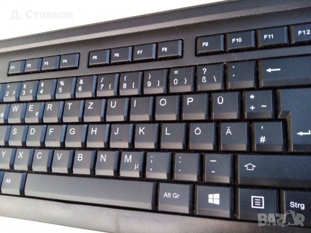 FUJITSU KB410 клавиатури 2x