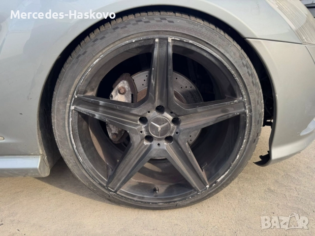 MERCEDES-BENZ S500 AMG(W221) *НА ЧАСТИ*, снимка 17 - Автомобили и джипове - 51807350