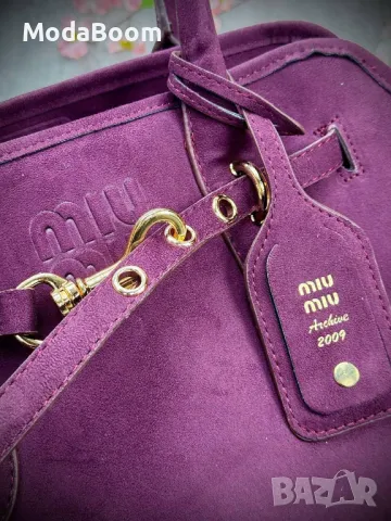 Miu Miu дамски чанти Различни цветове , снимка 2 - Чанти - 48588382