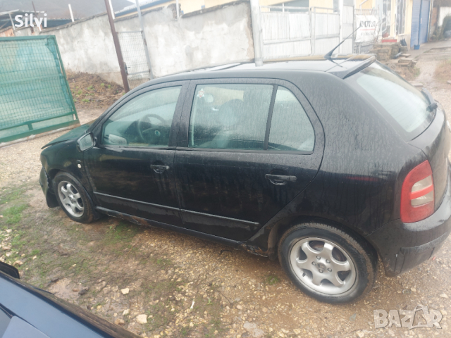 Skoda Fabia 1.9 SDI на части !!!, снимка 5 - Автомобили и джипове - 44773120
