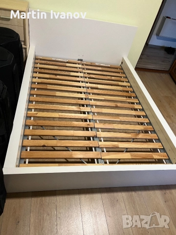 Спалня легло 140/200, снимка 4 - Спални и легла - 52671283