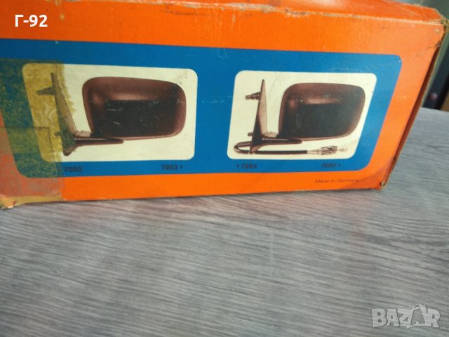 191857507**NEU**HAGUS**VW GOLF, JETTA**Външно огледало Ляво**04.1987-08.1992**, снимка 4 - Части - 34981585