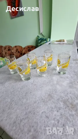 Чаши-6бр.Шуменско пиво, снимка 4 - Чаши - 50076522