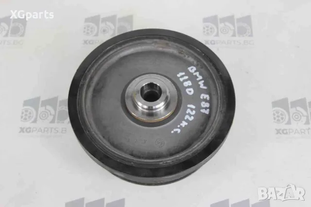  Демпферна шайба за BMW E87 1-series 118D 122к.с. (2004-2007), снимка 3 - Части - 50216361