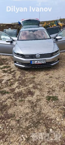 vw passat 2.0 240 к.с