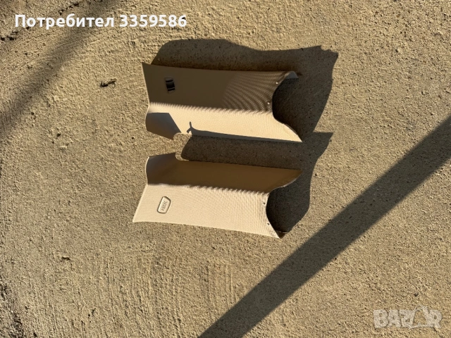 Салон/седалки бмв ф31 bmw f31, снимка 6 - Автомобили и джипове - 54191142