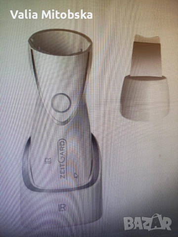 Уред с приставка за пилинг на лицето