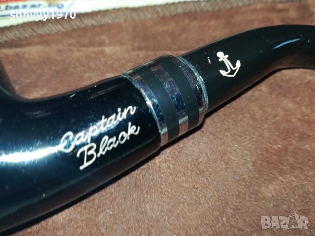 BLACK LUXURY EDITION-BLACK CAPTAIN-ЧЕРЕН ГЛАНЦ 0709231232, снимка 4 - Лули - 42109267