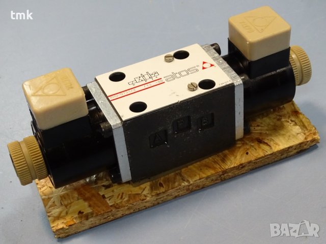 хидравличен разпределител ATOS DHU-0751/2/13-89