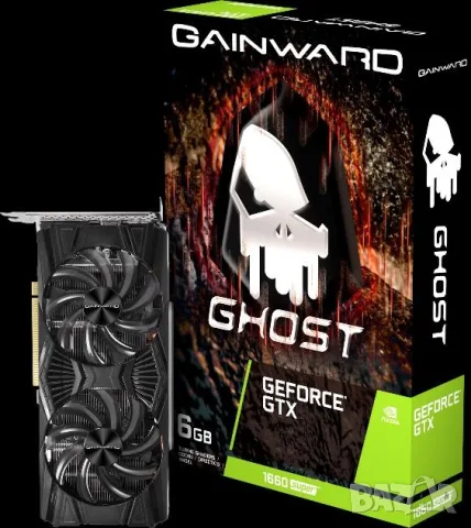 Различни видеокарти (GTX 1660, GT, Quadro, NVS и др.) - 12 мес. гаранция