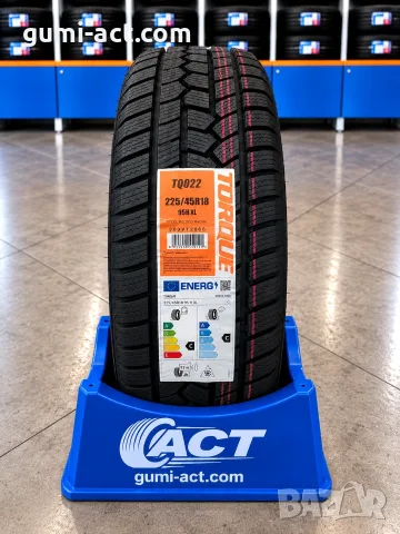 Нови Зимни гуми 225/45R18 TORQUE TQ022 95H XL | НОВИ | DOT 2026 | -20%