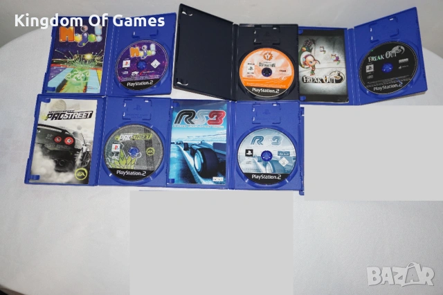 Игри за PS2 Rayman 3/Bad Boys 2/XIII/Freak Out/Mojo/Endgame/WRC/Matrix, снимка 16 - Игри за PlayStation - 43802983