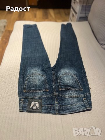 Страхотни,оригинални дънки., снимка 5 - Дънки - 39776530