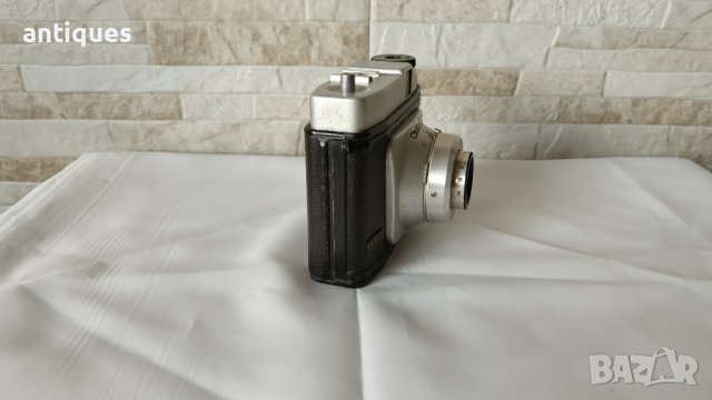 Стар механичен фотоапарат Certo-Phot - Антика - 1958 година, снимка 5 - Антикварни и старинни предмети - 37839648
