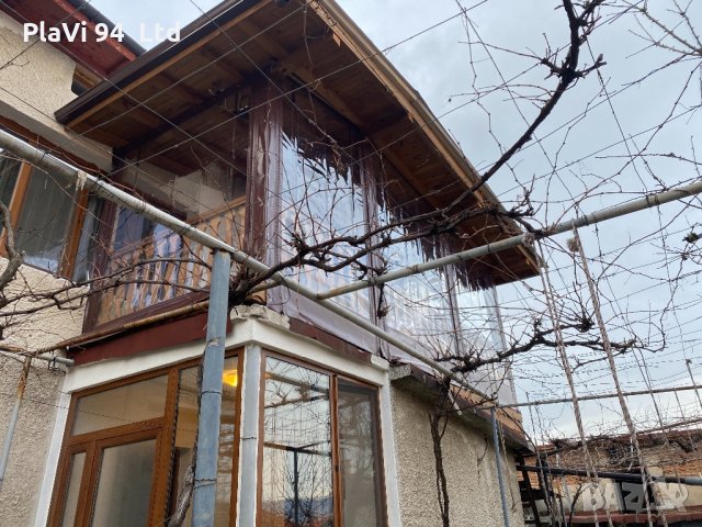 Ветроупорни завеси, снимка 4 - Дограми - 31781000