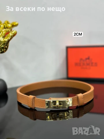 Hermes Унисекс Колан🔝Мъжки Колан Херес🔝Дамски Колан - Налични Различни Цветове Код E773, снимка 2 - Колани - 51316659