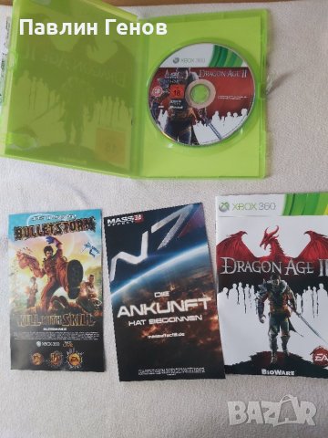 DRAGON AGE 2 , Игра за Xbox 360, снимка 5 - Игри за Xbox - 42600751