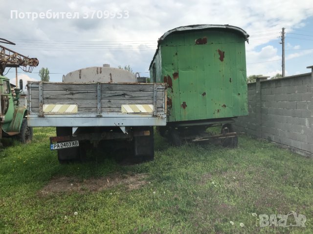 Камион ГАЗ 53А, снимка 3 - Камиони - 40435304