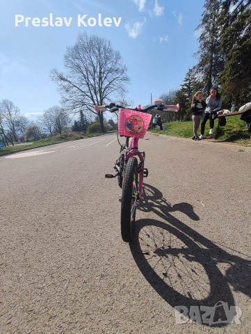 Drag Hacker 20 цола, снимка 3 - Велосипеди - 54173384