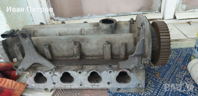 цилиндрова глава за голф 4 1.4 16в, снимка 3 - Части - 53017956