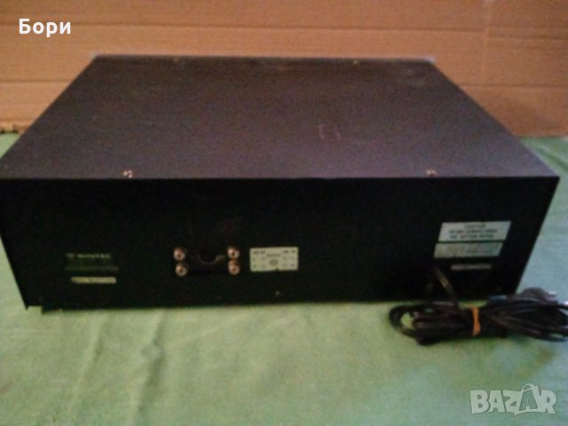 WINTEC CD-760F Дек, снимка 7 - Декове - 35248733