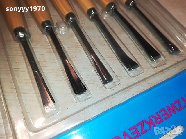 ДЛЕТА-Длета-6 броя-17см-нови с различни форми, снимка 11 - Други инструменти - 29535491