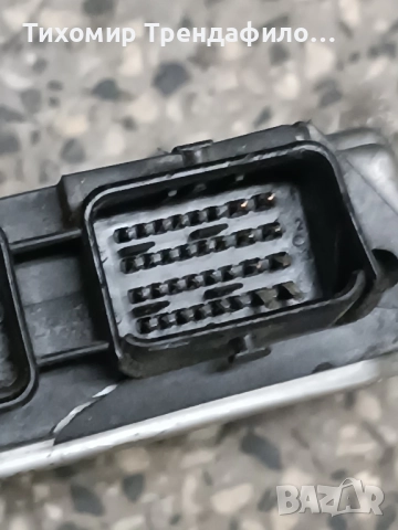 Компютър ECU Renault Megane 1.9 DCi, 0281013366, 0 281 013 366, 1039S11646, 8200601334, снимка 4 - Части - 48088394
