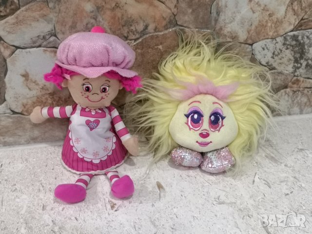 Оригинална кукла кексче (мъфин) и Shnooks в Кукли в гр. Габрово -  ID31182041 — Bazar.bg