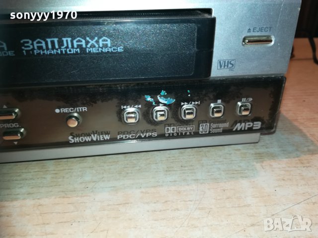 lg dvd & hifi stereo video 0902211905, снимка 5 - Плейъри, домашно кино, прожектори - 31748787