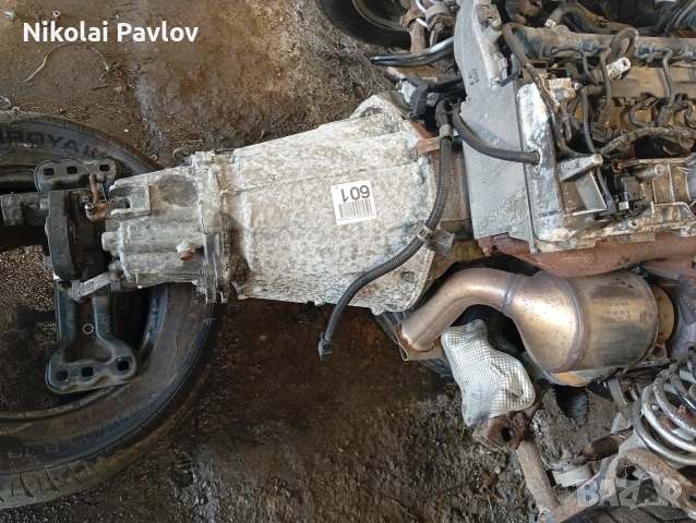 Скоростна кутия за Мерцедес Е Класа , снимка 10 - Части - 54215421