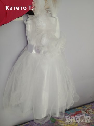 Официална рокля, снимка 3 - Детски рокли и поли - 44272656