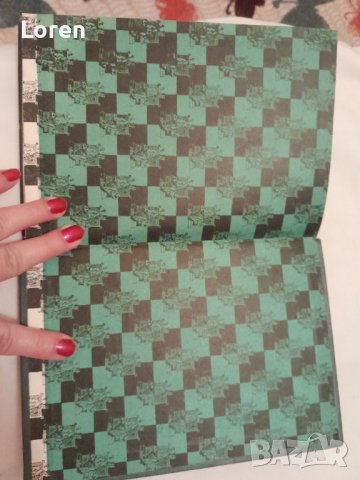 Книга за шах на руски език на Карл Шлехтер, снимка 3 - Други - 42224430